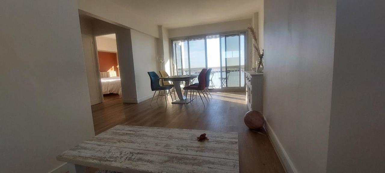 Le Richelieu Vue Sur Mer Lejlighed La Rochelle  Eksteriør billede