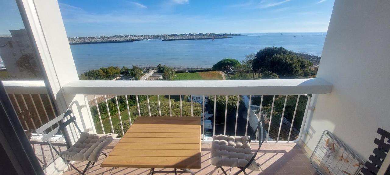 Le Richelieu Vue Sur Mer Lejlighed La Rochelle  Eksteriør billede